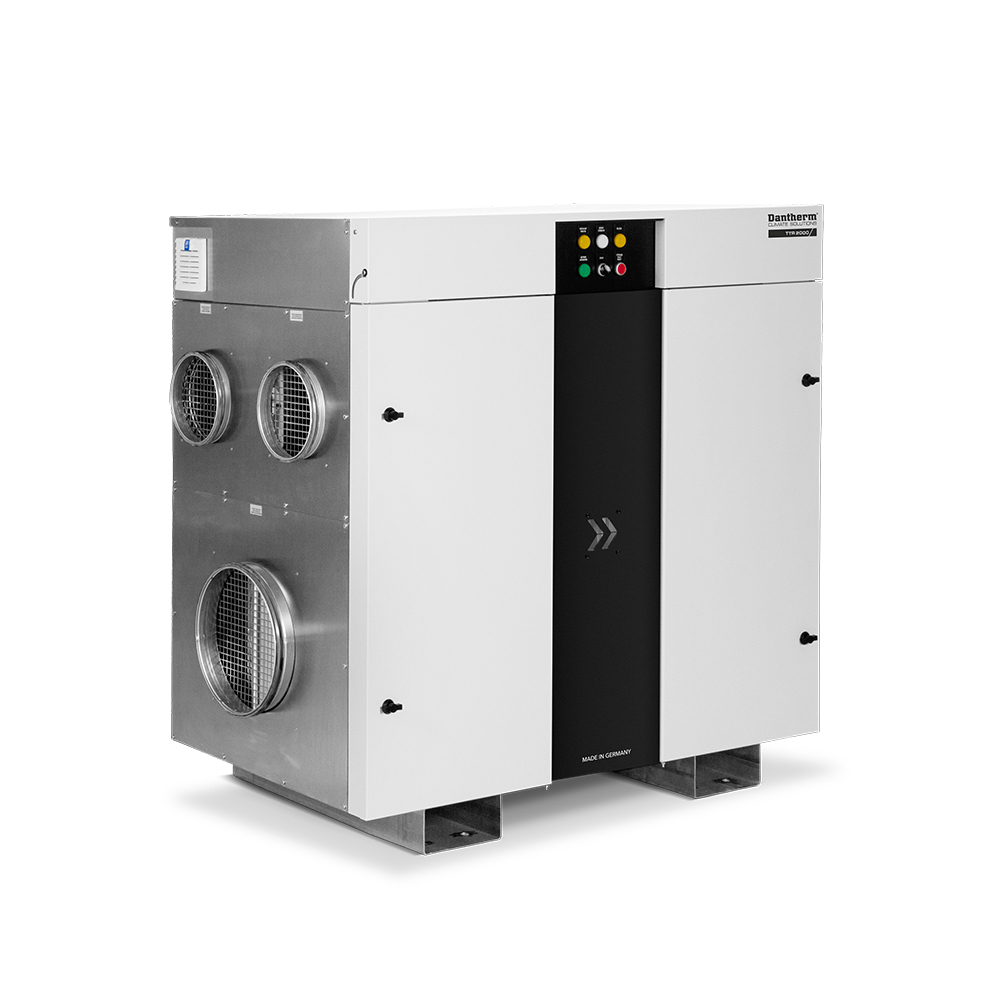 Dantherm TTR 2000