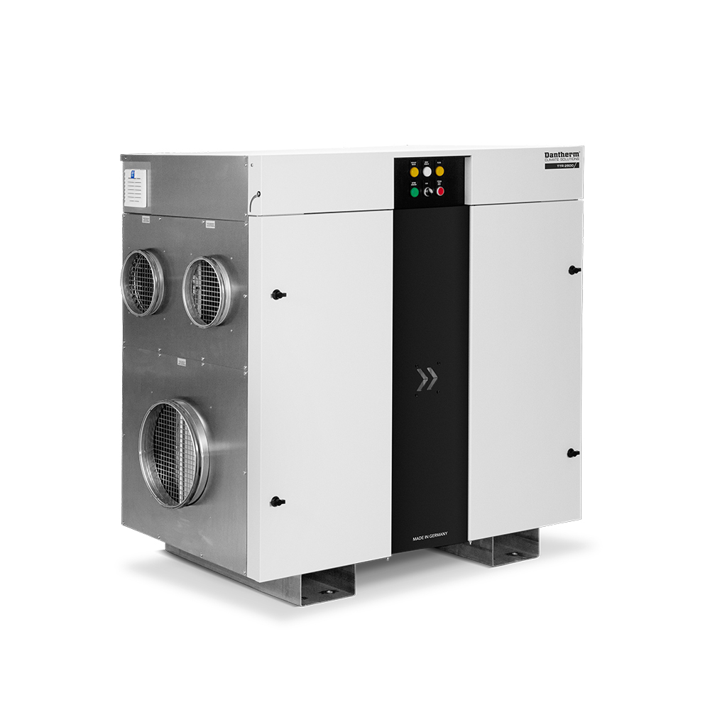 Dantherm TTR 2800